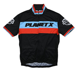 PLANET X KOSZULKA KOLARSKA M