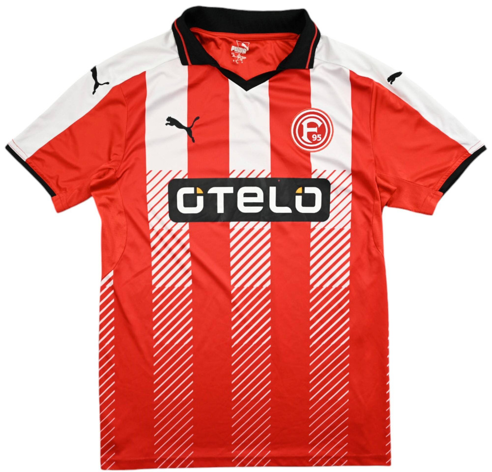 2016-17 FORTUNA DUSSELDORF KOSZULKA S