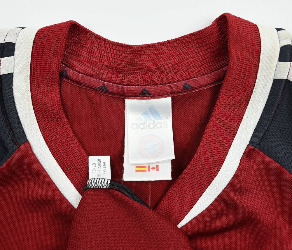 2002-03 BAYERN MUNCHEN KOSZULKA XL