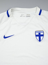 2016-18 FINLAND SHIRT L
