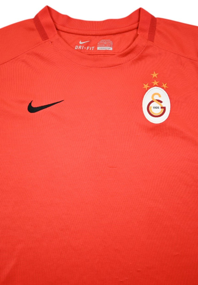2015-16 GALATASARAY SHIRT XL. BOYS