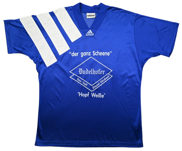 ADIDAS #13 VINTAGE KOSZULKA XL