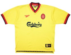 1997-99 LIVERPOOL SHIRT XL