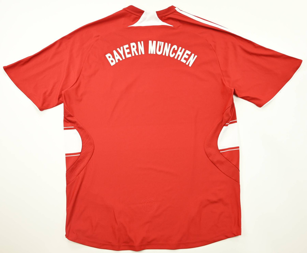 2008-09 BAYERN MUNCHEN SHIRT XL