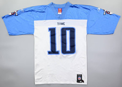 TENNESSEE TITANS *YOUNG* NFL SHIRT M