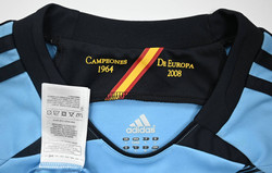 2012-14 SPAIN SHIRT S