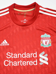 2010-12 LIVERPOOL *GERRARD* KOSZULKA XL