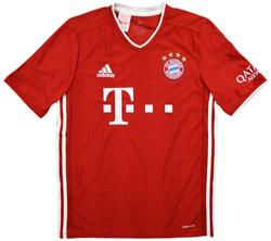 2020-21 BAYERN MUNCHEN KOSZULKA XL. BOYS