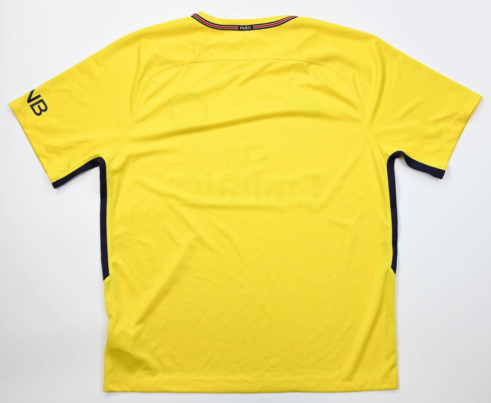 2017-18 PARIS SAINT GERMAIN KOSZULKA XL