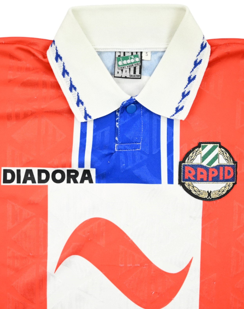1996-98 RAPID VIENNA KOSZULKA S