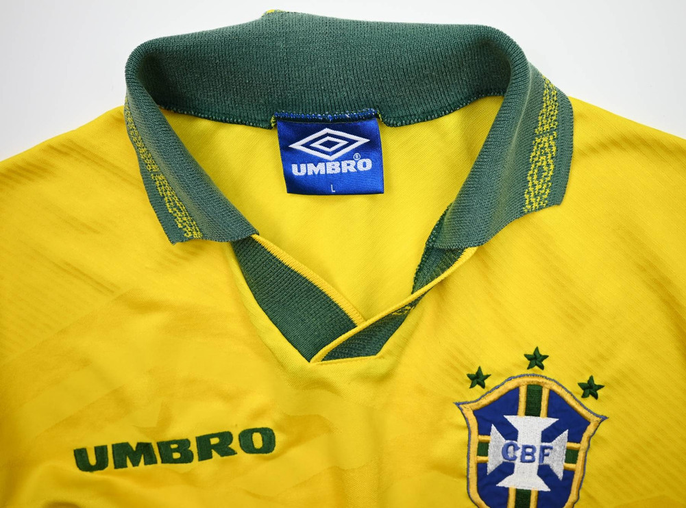 1993-94 BRAZIL KOSZULKA L