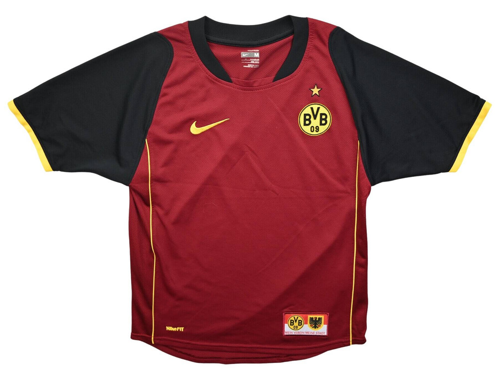 2007-08 BORUSSIA DORTMUND KOSZULKA M. BOYS