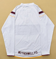 2007-08 MOTHERWELL FC LONGSLEEVE KOSZULKA S