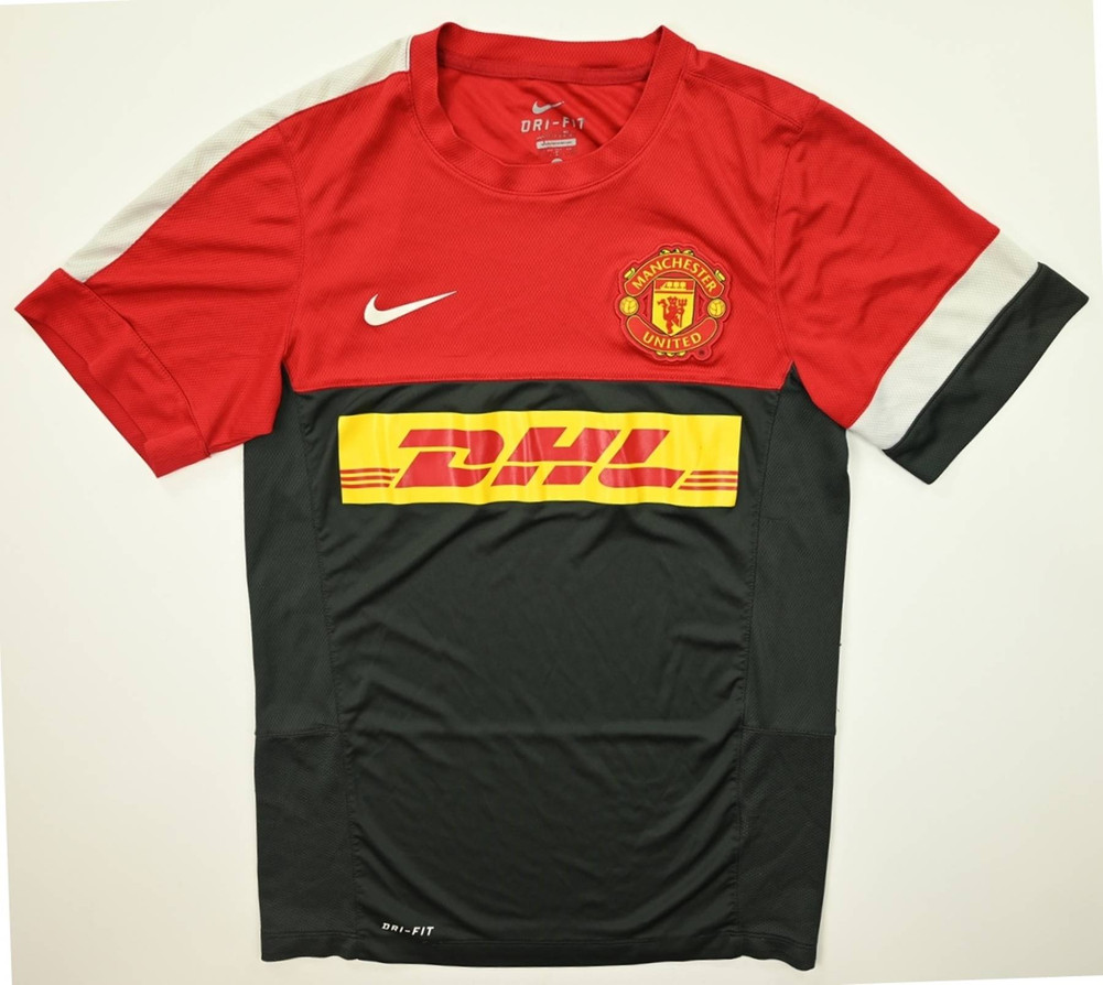 MANCHESTER UNITED SHIRT S