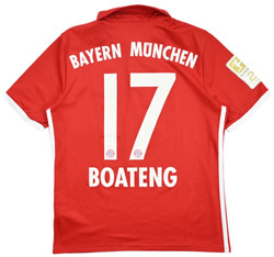2016-17 BAYERN MUNCHEN *BOATENG* KOSZULKA L. BOYS