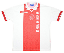 1994-95 AJAX AMSTERDAM SHIRT xL