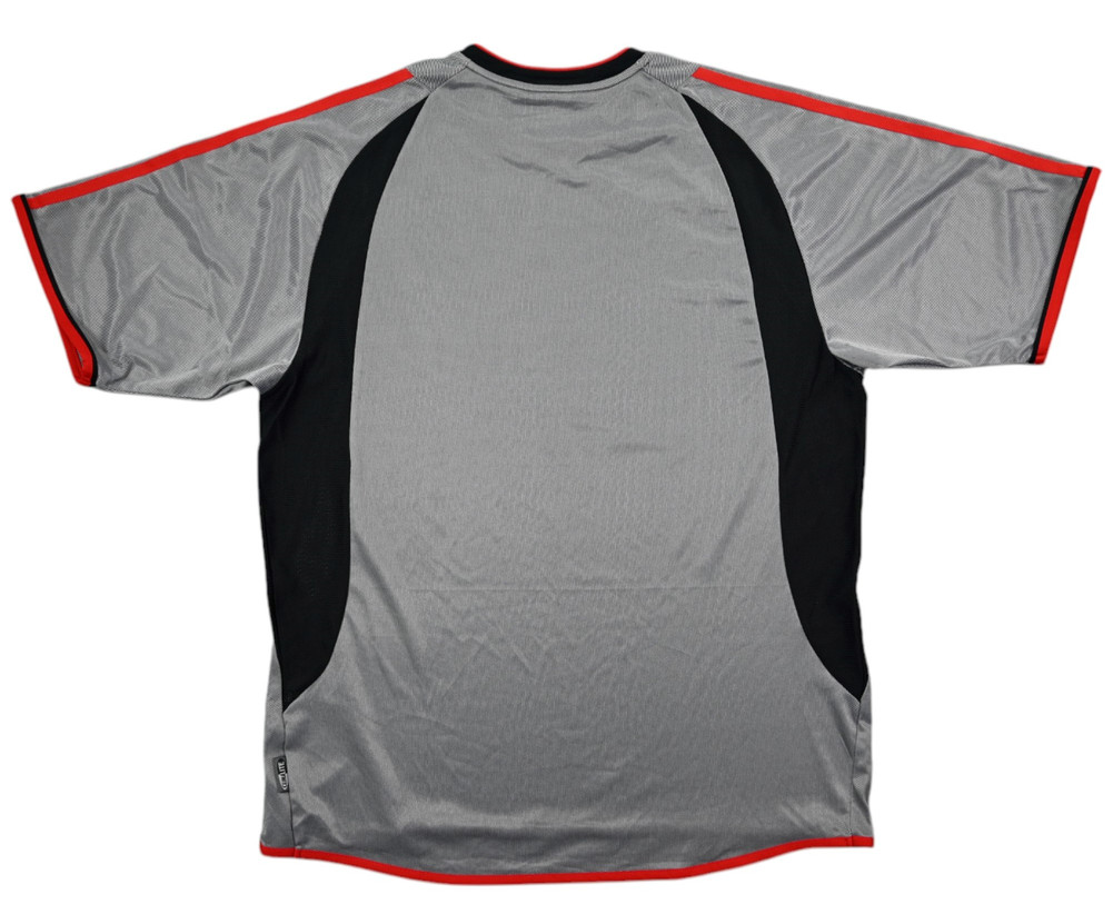 2003-04 AC MILAN SHIRT L