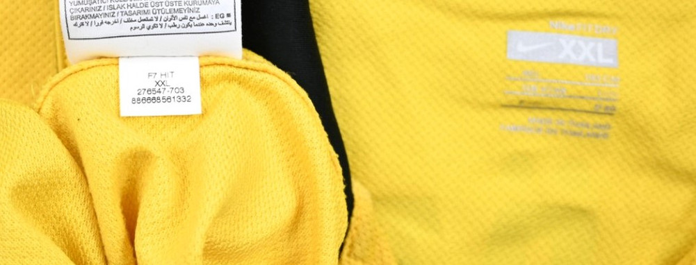 2007-08 BORUSSIA DORTMUND *M. GOTZE* SHIRT XXL