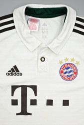 2013-14 BAYERN MUNCHEN SHIRT L. BOYS
