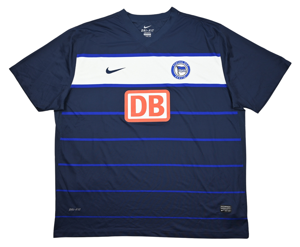 2011-12 HERTHA BSC SHIRT 3XL