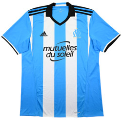 2016-17 OLYMPIQUE MARSEILLE SHIRT L