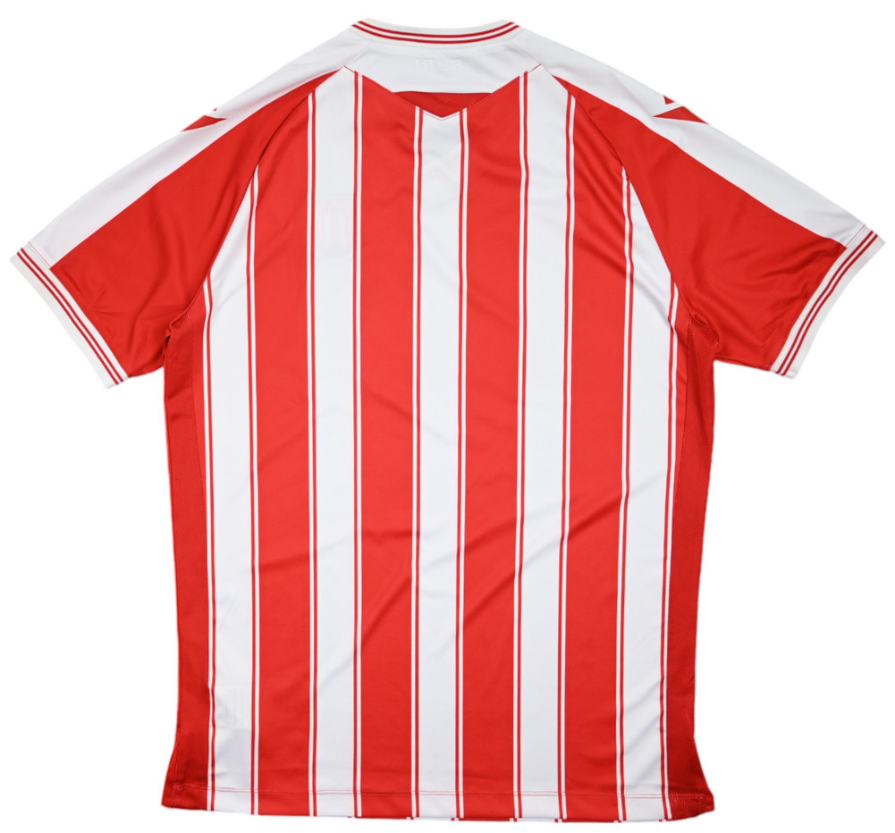 2020-21 STOKE CITY SHIRT L