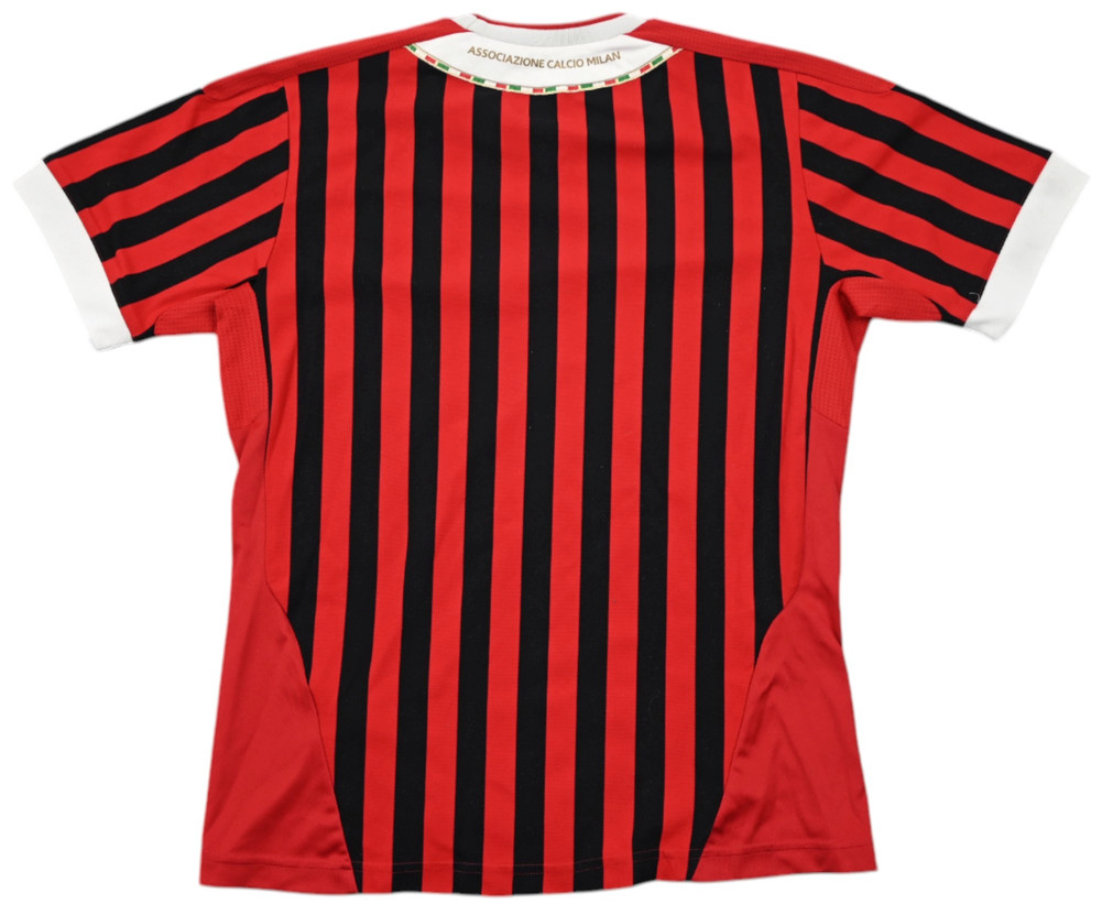 2011-12 AC MILAN KOSZULKA L. BOYS