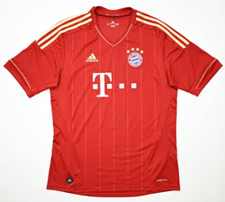 2011-13 BAYERN MUNCHEN SHIRT L