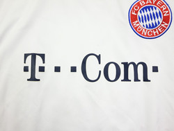 2006-07 BAYERN MUNCHEN *MAKAAY* SHIRT S. BOYS