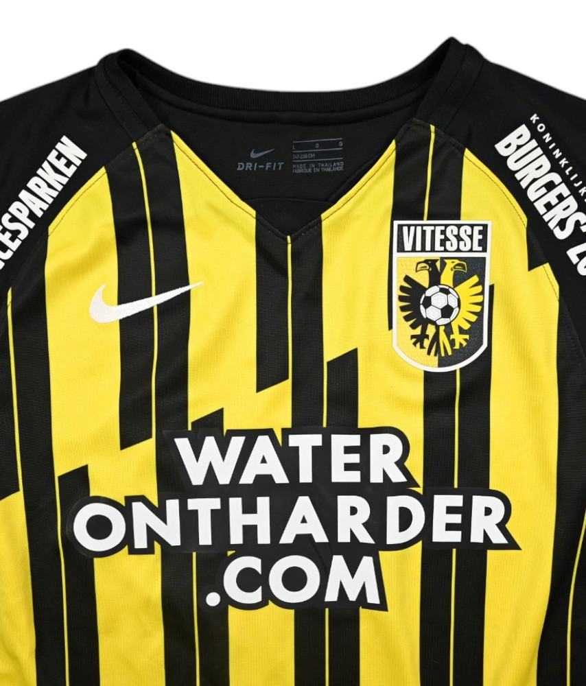 2020-21 VITESSE *BAZOER* SHIRT L. BOYS