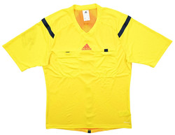 ADIDAS REFEREE SHIRT L