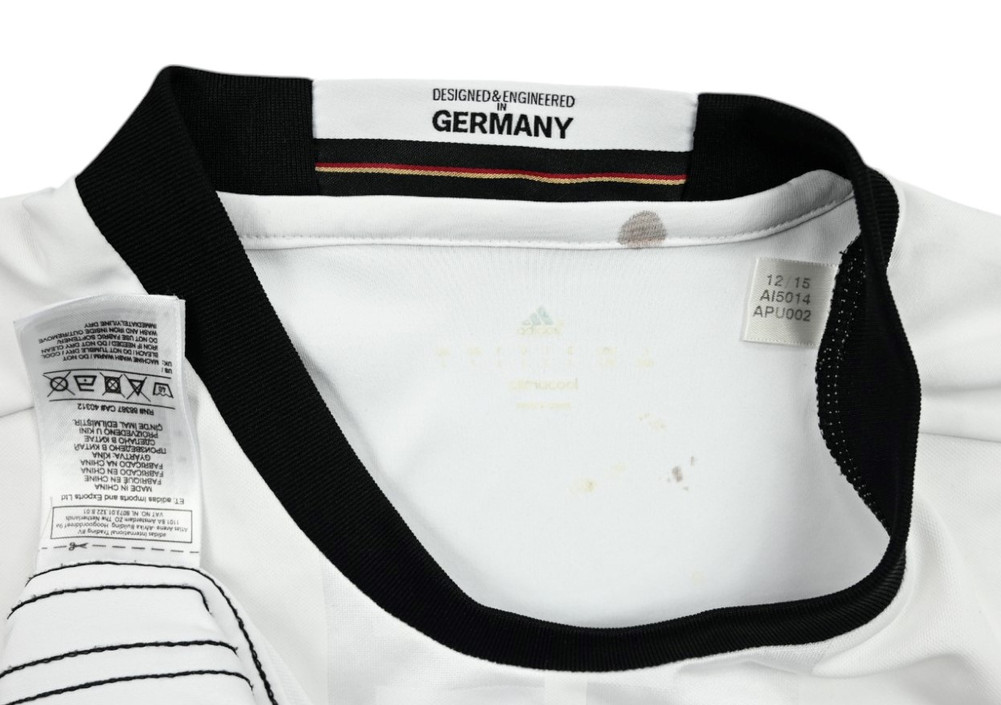 2015-16 GERMANY SHIRT L