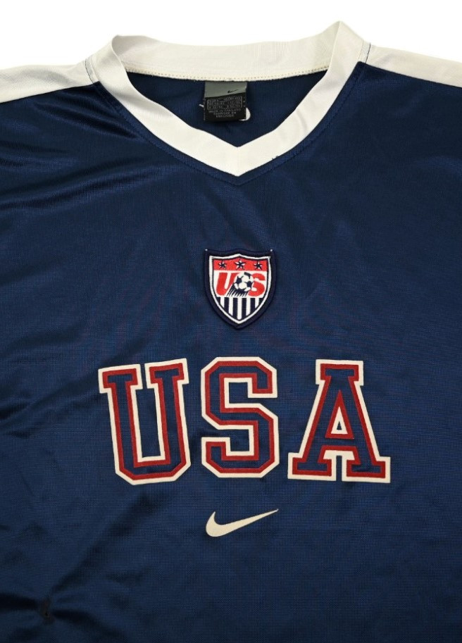 2002-03 USA SHIRT L