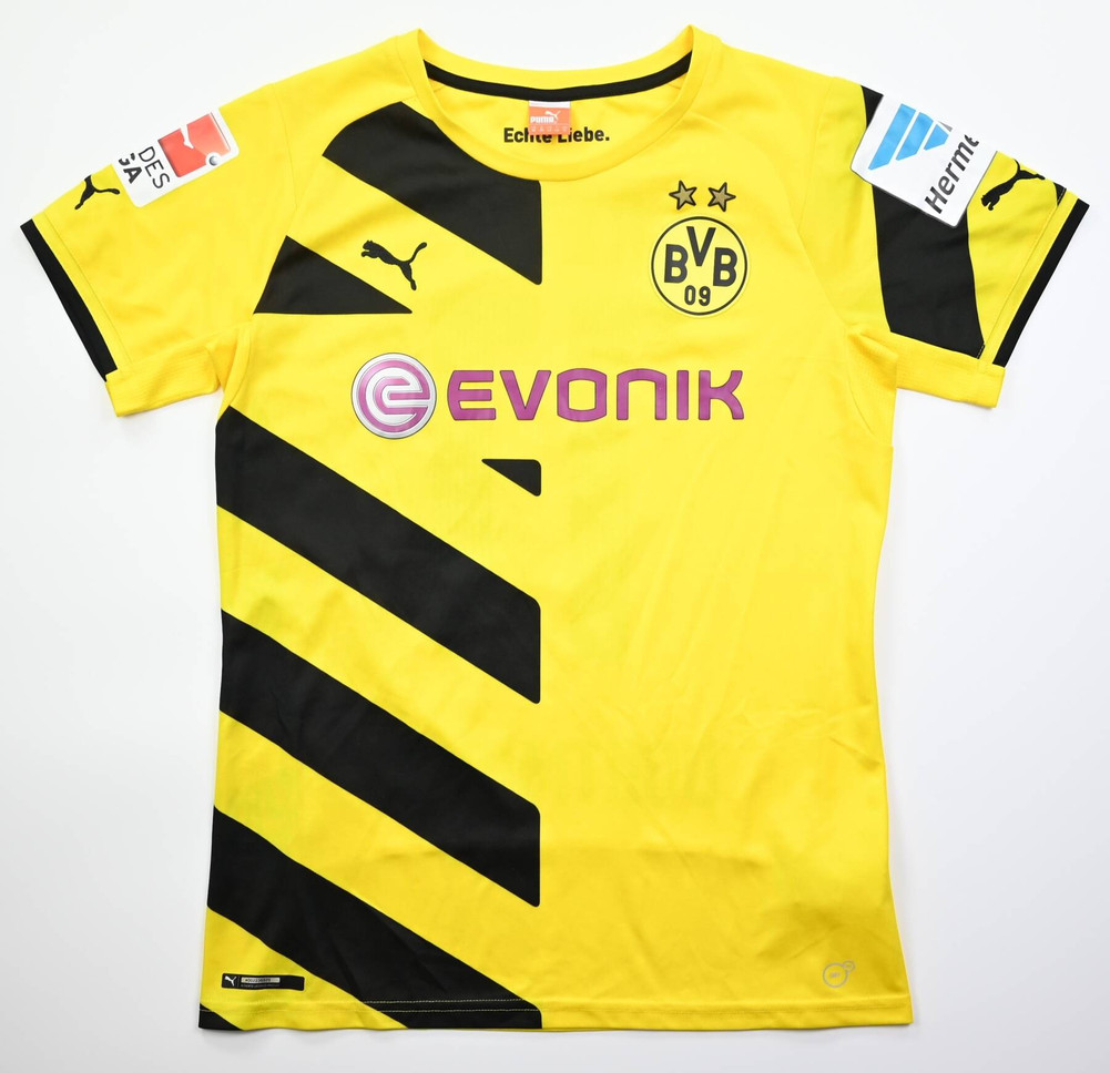 2014-15 BORUSSIA DORTMUND *REUS* KOSZULKA WOMENS M