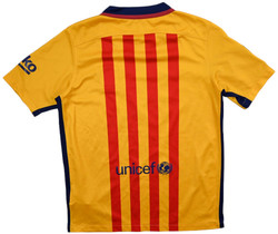 2015-16 FC BARCELONA SHIRT L. BOYS