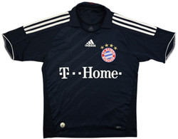 2008-09 BAYERN MUNCHEN SHIRT L. BOYS