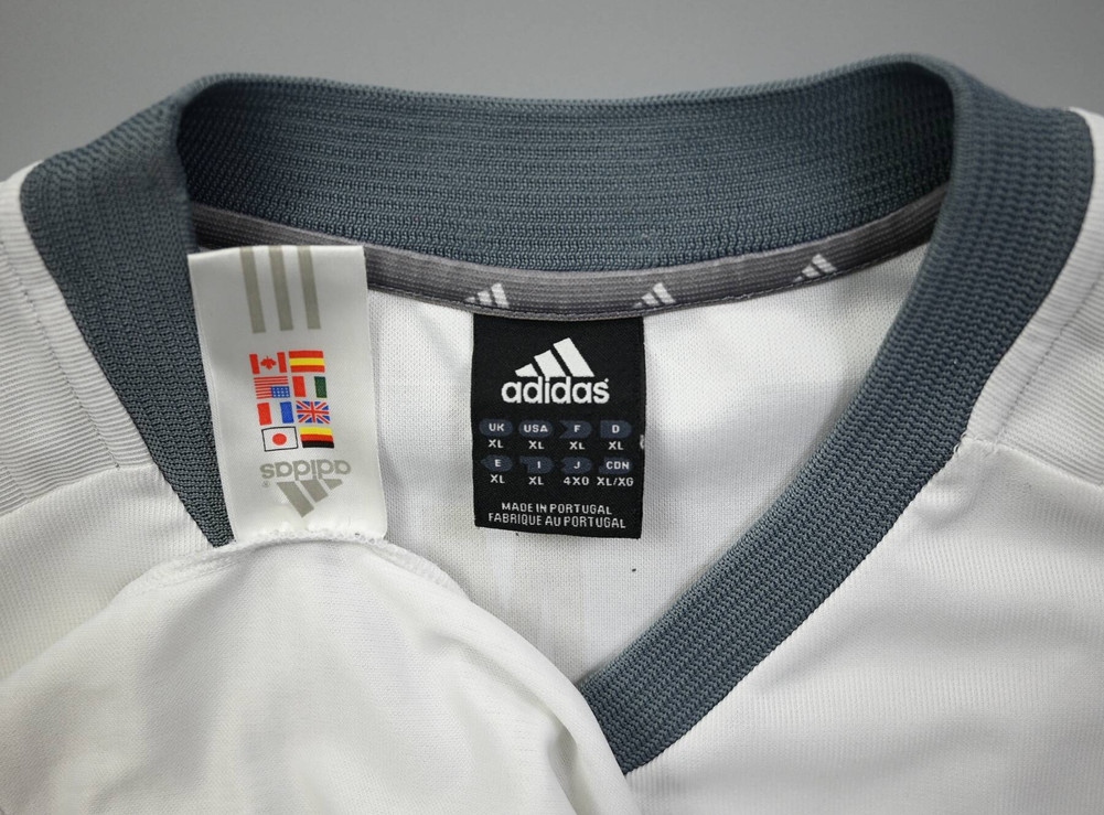 2002-03 BAYERN MUNCHEN *BALLACK* KOSZULKA XL