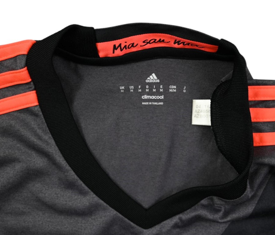 2016-17 BAYERN MUNCHEN *MULLER* KOSZULKA M