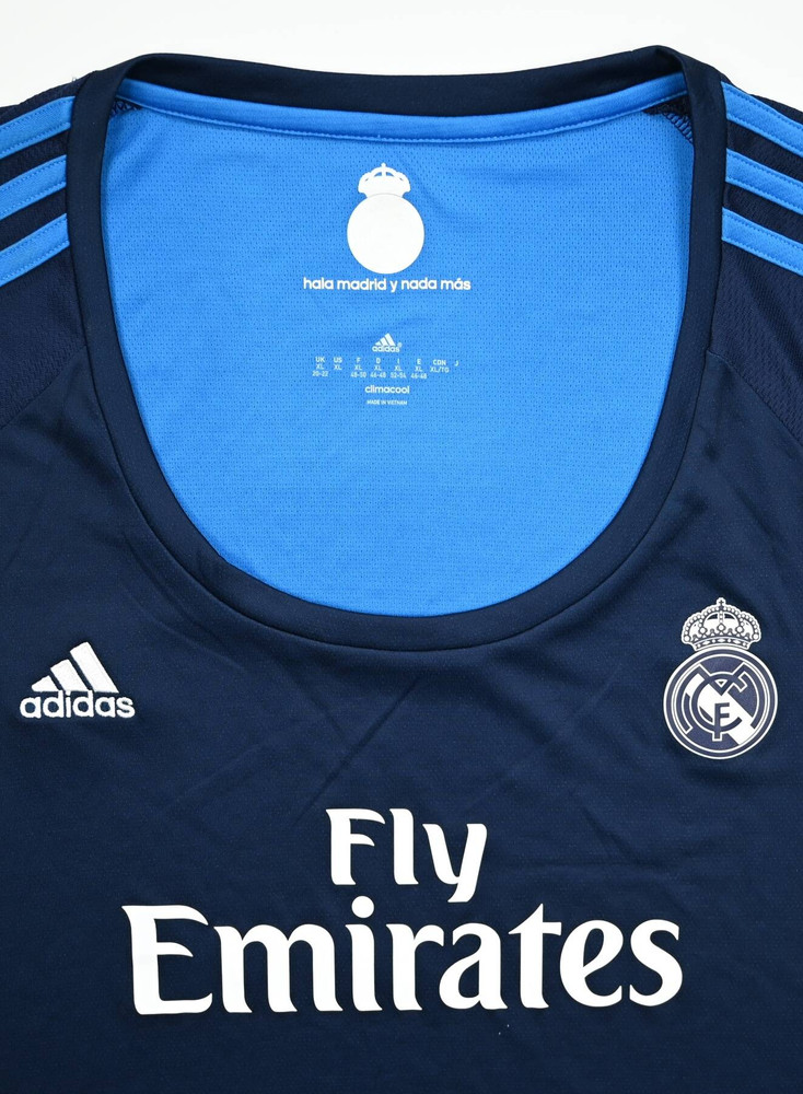 2015-16 REAL MADRID KOSZULKA WOMENS XL