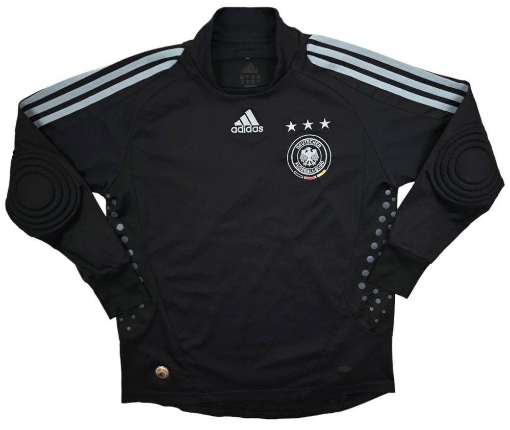 2008-10 GERMANY GOALKEEPER SHIRT L. BOYS