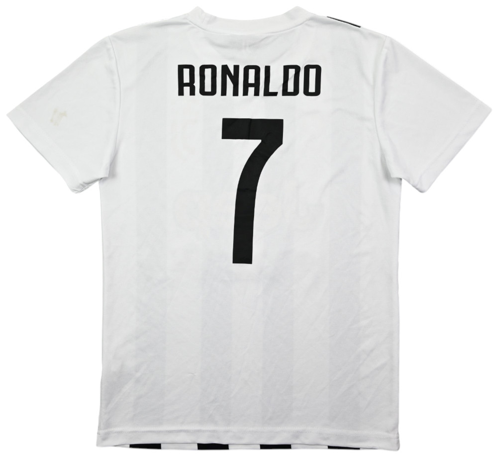 2021-22 JUVENTUS *RONALDO* SHIRT S