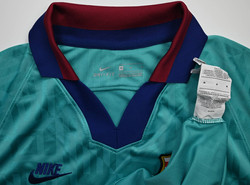 2019-20 FC BARCELONA SHIRT M