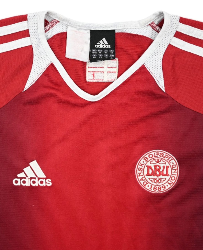 2004-05 DENMARK KOSZULKA XL. BOYS 