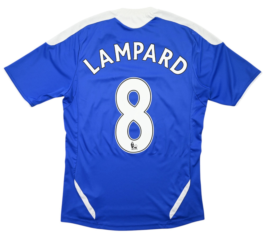 2011-12 CHELSEA *LAMPARD* KOSZULKA S