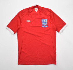 2010-11 ENGLAND KOSZULKA L
