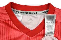 2018-19 REAL MADRID SHIRT S. BOYS