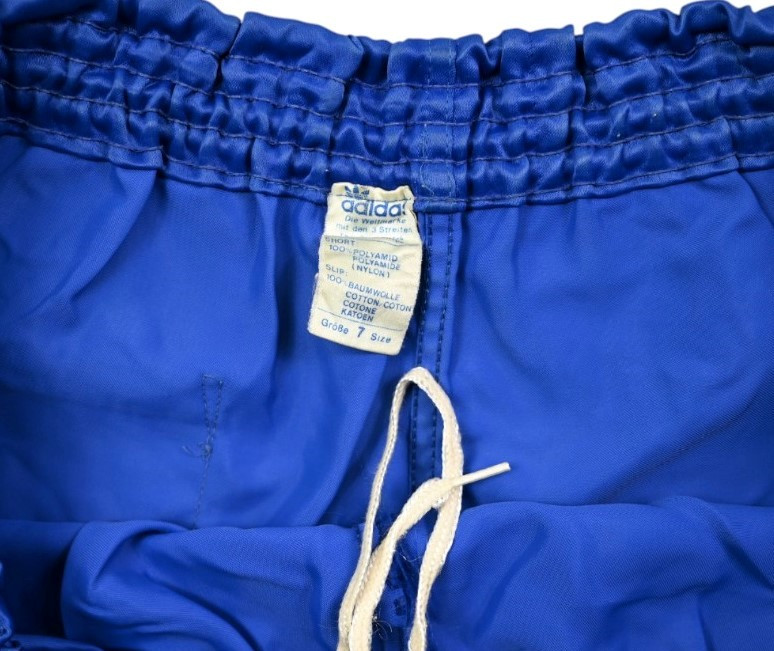 ADIDAS VINTAGE MADE IN WEST GERMANY SHORTS M/L