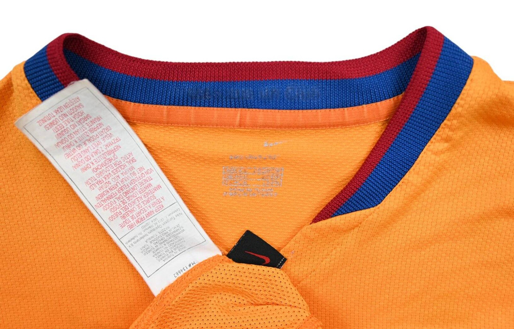 2006-08 FC BARCELONA KOSZULKA M