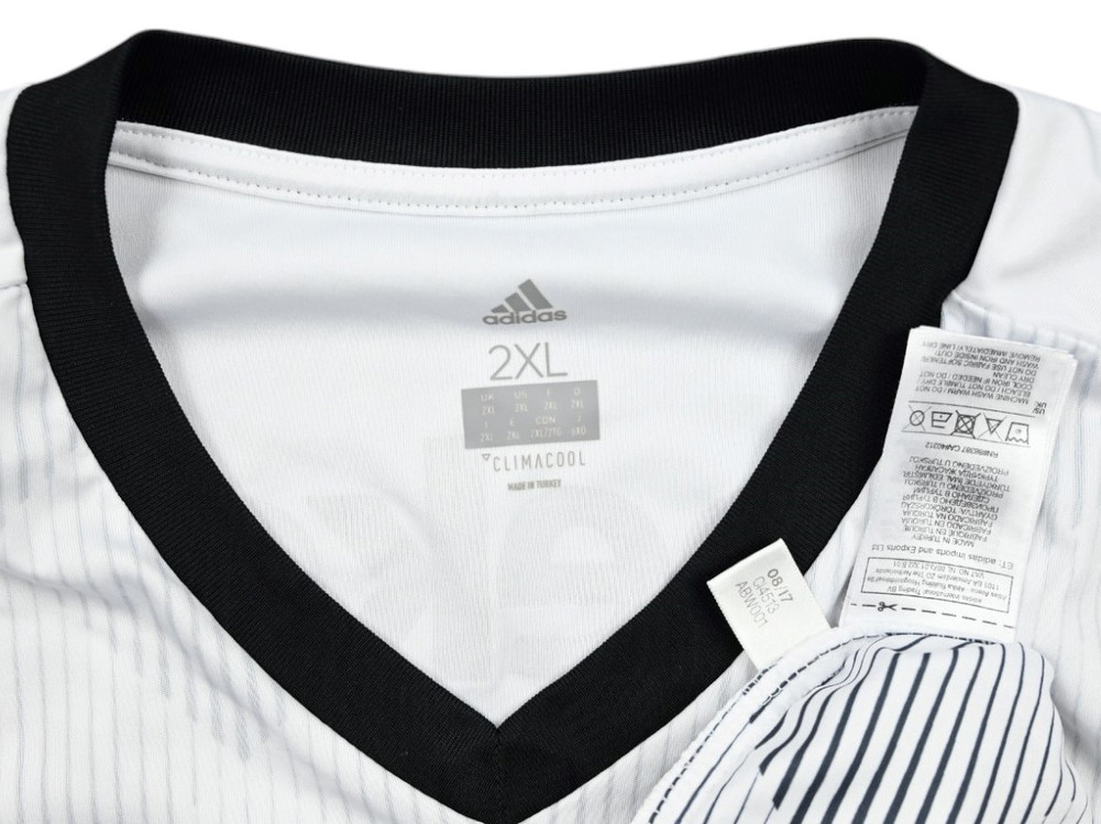 2017-18 BESIKTAS SHIRT 2XL