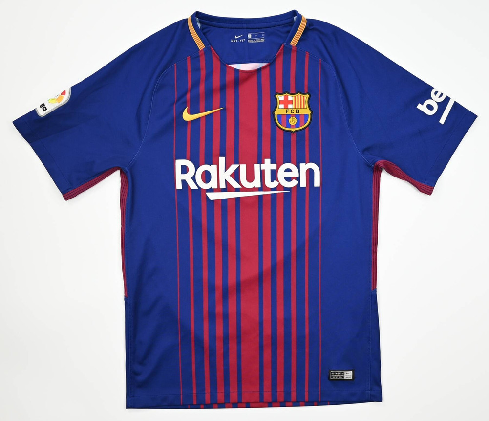 2017-18 FC BARCELONA KOSZULKA S